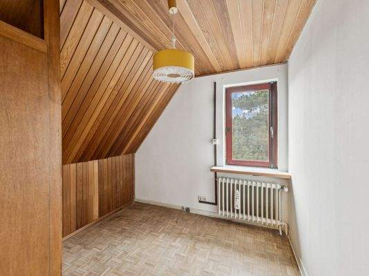 Schlafzimmer 3 Obergeschoss