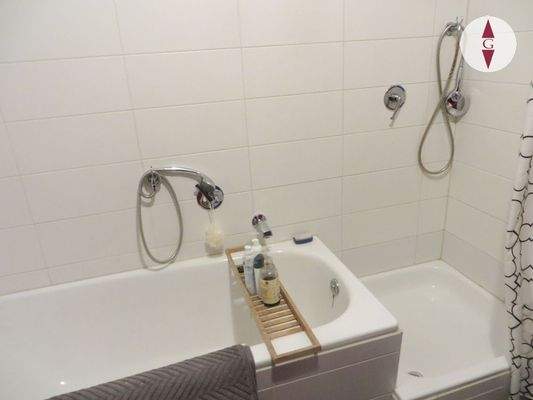 bad mit wanne:dusche 