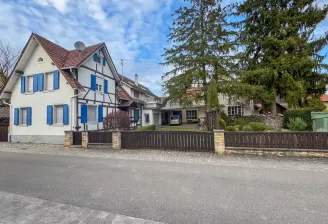 Hausansicht
