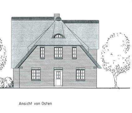 Ansicht Osten