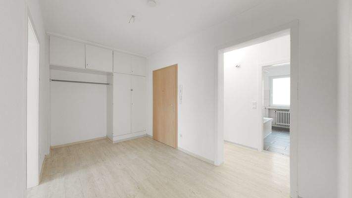 Flur 1. Obergeschoss