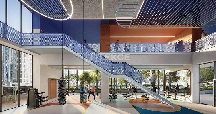 Exclusive Fully Furnished Apartments in Dubai Marina