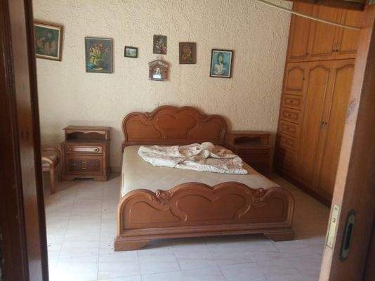 Kreta, Spilia: Renovierungsobjekt auf dem Land zu verkaufen