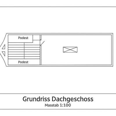 Grundriss DG