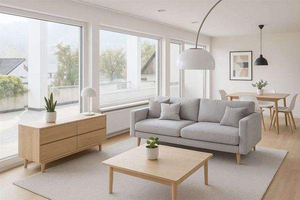 virtuelles Einrichtungsbeispiel