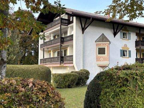 Garmisch-Partenkirchen Wohnungen, Garmisch-Partenkirchen Wohnung kaufen