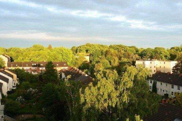 Blick über Horn-Lehe