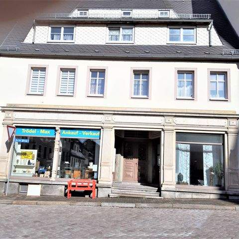 Roßwein Renditeobjekte, Mehrfamilienhäuser, Geschäftshäuser, Kapitalanlage