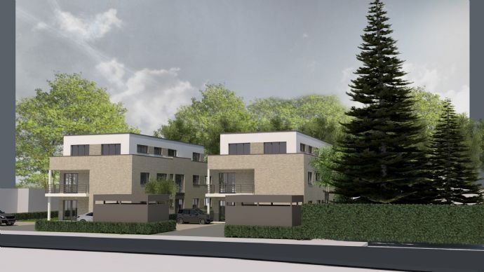 Neubau:!Letzte Wohnung! Eigentumswohnung auf wunderschönem Grundstück - provisionsfrei!