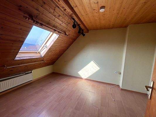 ausgebauter Raum II im DG