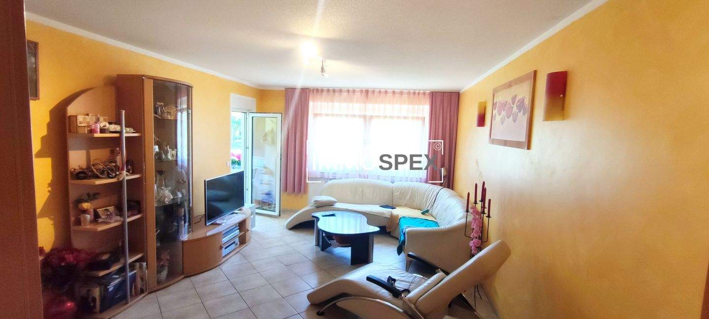 Ruhige 3Zimmer Erdgeschoss Wohnung mit Gartenblick Wohnung