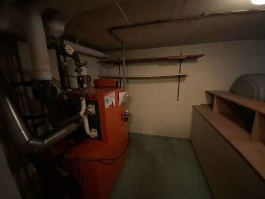 Heizung (Ölzentralheizung)