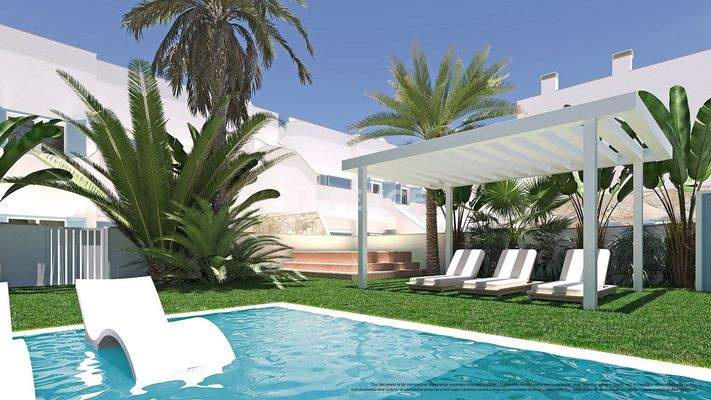 Stylish Apartments Near the Beach in Pilar de la Horadada