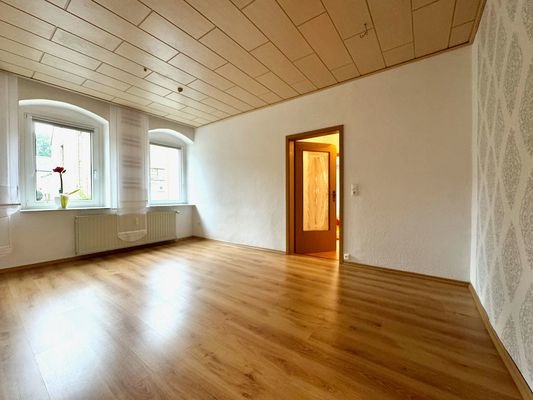 großzügige Zimmer