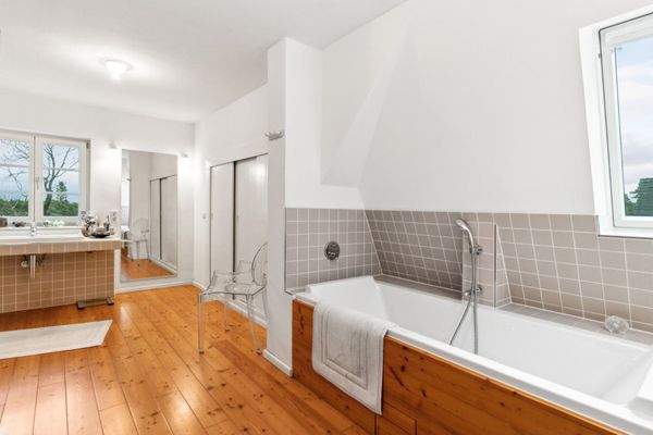 Badezimmer Obergeschoss