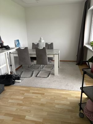 Wohnzimmer Essbereich