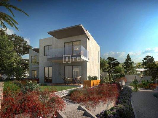 Convenient Apartments Within Walking Distance to Bodrum Marina