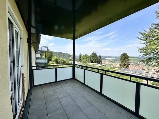 Balkon 