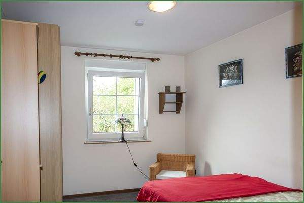 Kinderzimmer im Obergeschoss