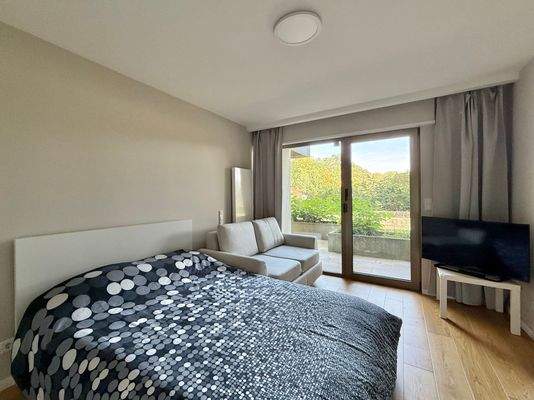 Kinder-/Arbeitszimmer