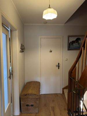 Flur im Dachgeschoss