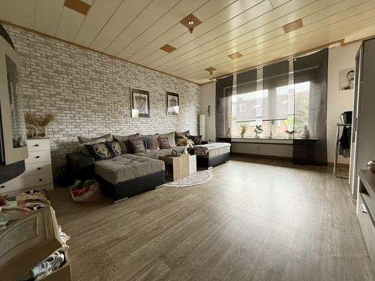 Wohnzimmer im Obergeschoss