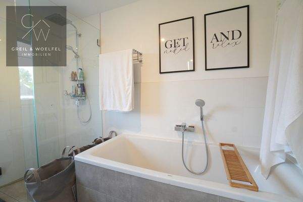 Badezimmer Ansicht 2