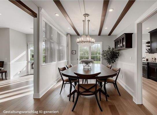 Essbereich KI-generiert