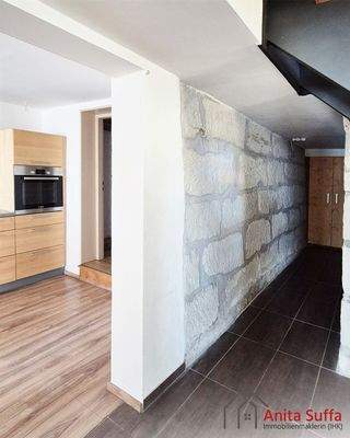 Haus A: Zugangsmöglichkeit zur Praxis