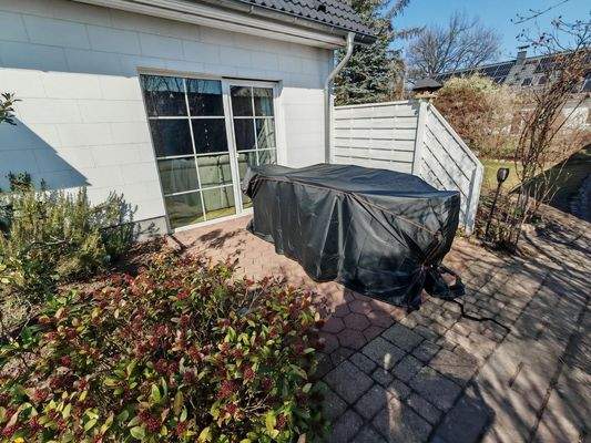 vorbei an 2. Terrasse