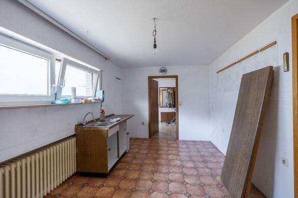 Zimmer 2 - Teeküche