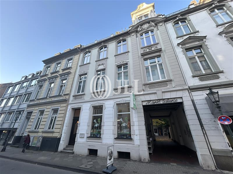 Düsseldorf Büros, Büroräume, Büroflächen 