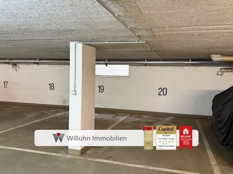 Leipzig Garage, Leipzig Stellplatz