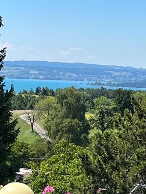 Aussicht Balkon DG