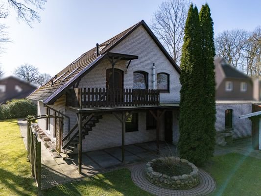 Gartenansicht