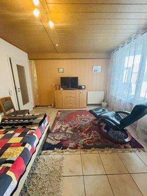 Schlafzimmer im Erdgeschoss