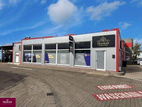 Emmendingen Renditeobjekte, Mehrfamilienhäuser, Geschäftshäuser, Kapitalanlage