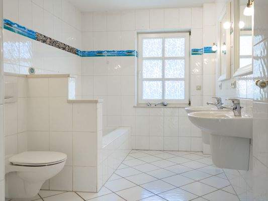 Vollbad Hauptwohnung