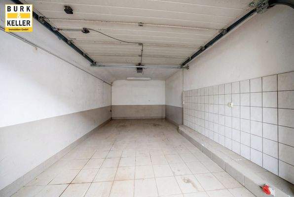 Garage - digital geräumt