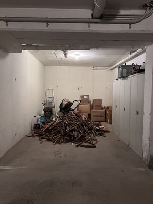 Tiefgaragenplatz zur Wohnung