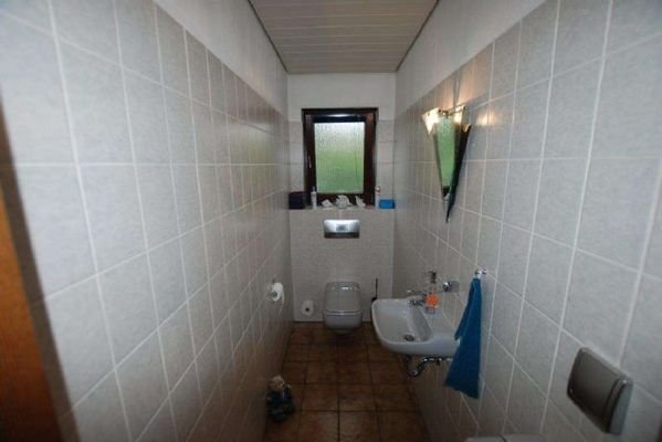 Gäste-WC