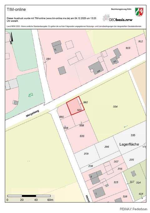 Hövelhof Grundstücke, Hövelhof Grundstück kaufen