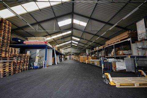 Gelsenkirchen Halle, Gelsenkirchen Hallenfläche