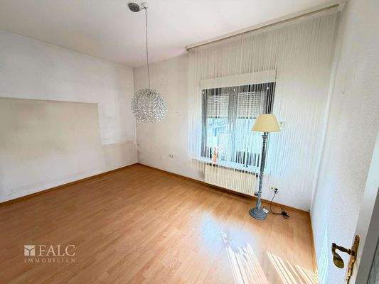 Zimmer im Erdgeschoss