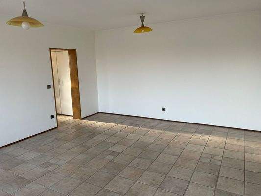 Wohnzimmer Ansicht 2