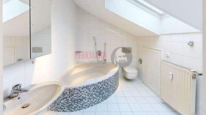 Badezimmer Einliegerwohnung