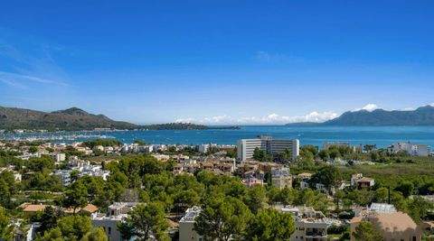 Port De Pollença Wohnungen, Port De Pollença Wohnung kaufen