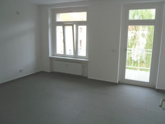 große Wohnküche