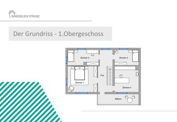 Grundriss OG