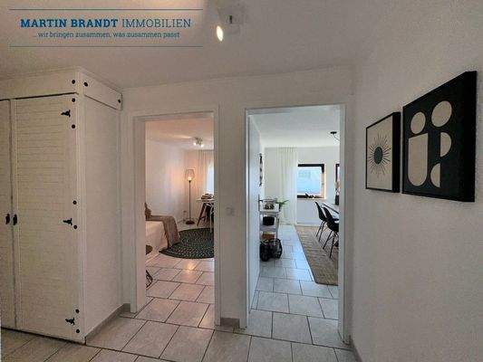 Diele Eingangsgeschoss